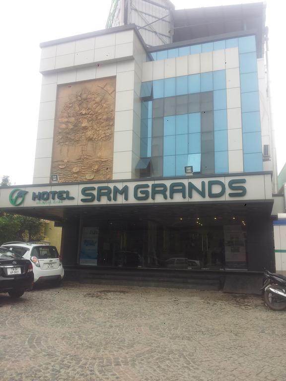 Hotel Srm Grands Čennai Exteriér fotografie